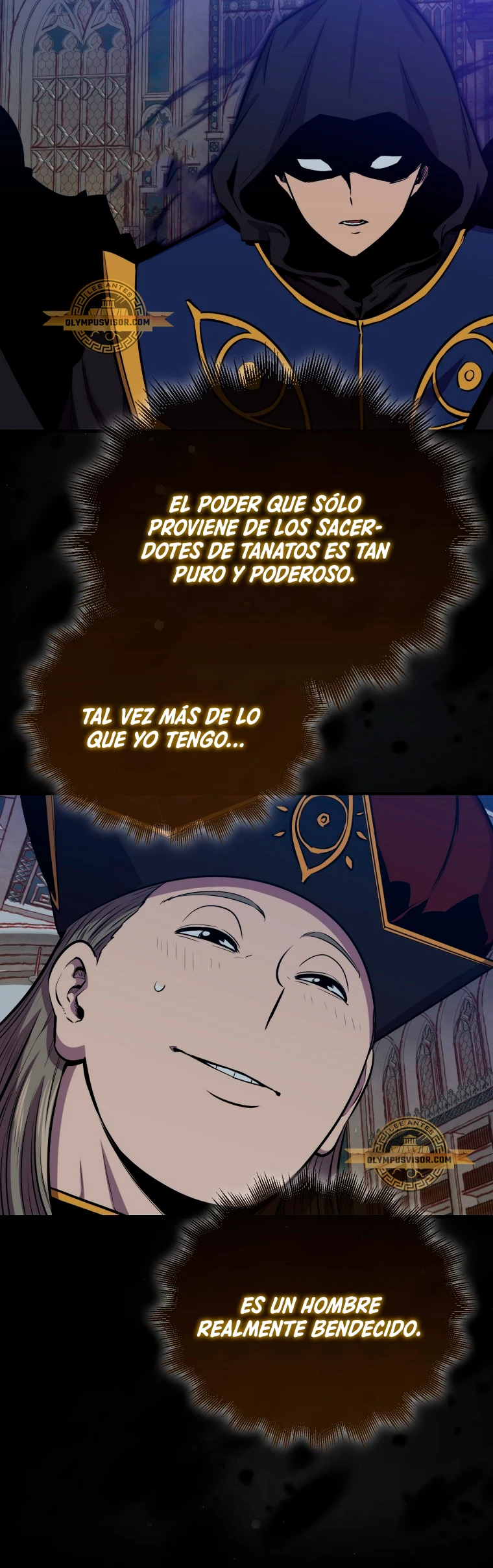 Ranker Dormido Capitulo 101 página 39