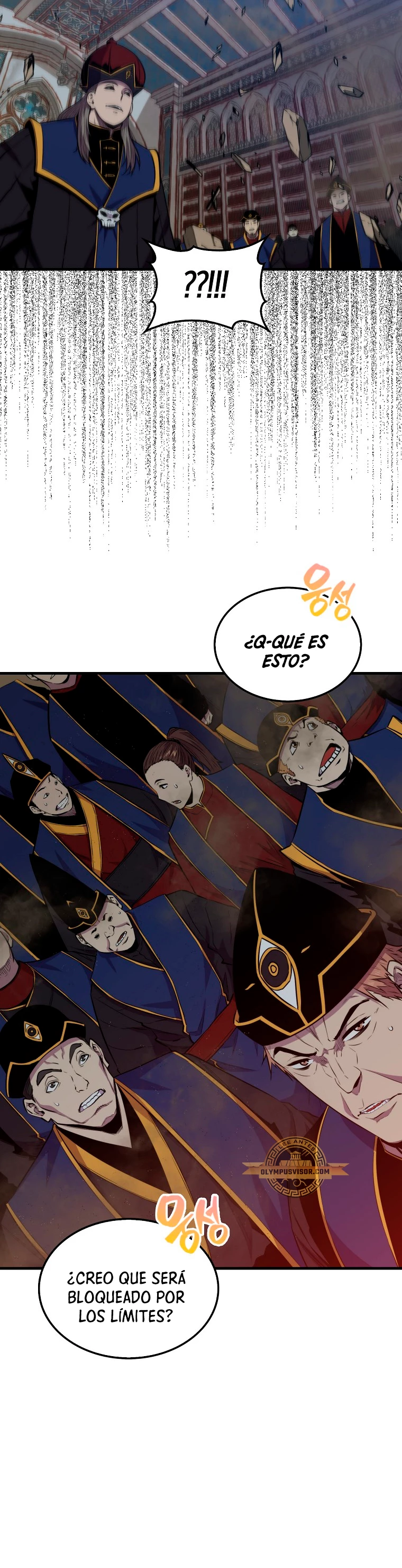 Ranker Dormido Capitulo 101 página 41