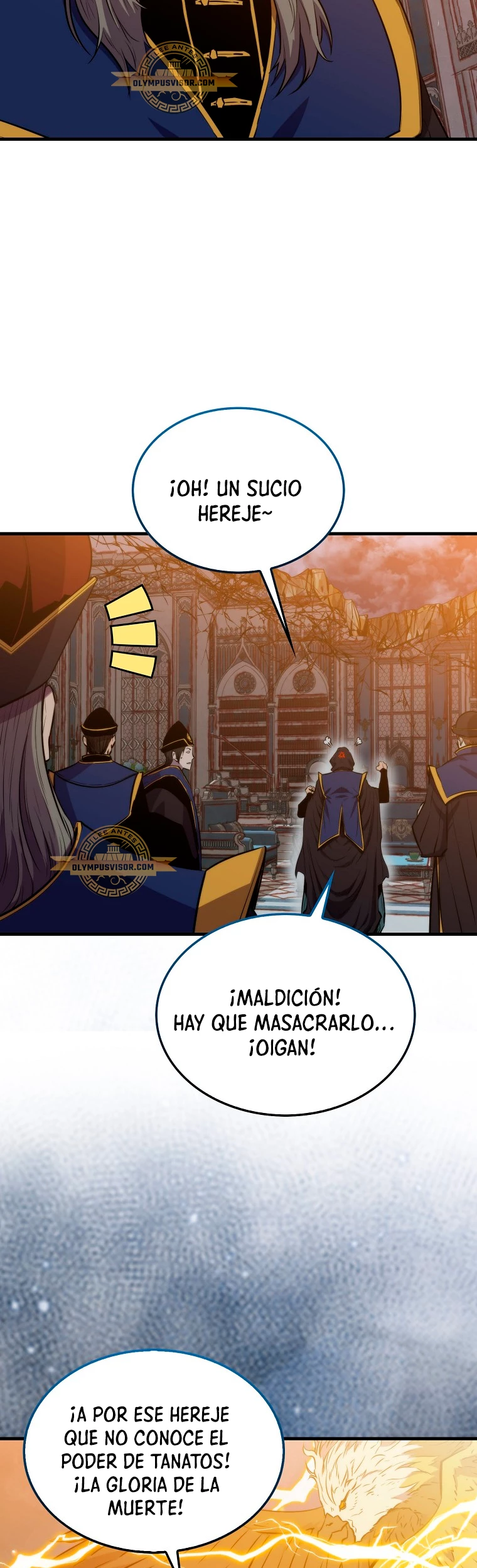 Ranker Dormido Capitulo 101 página 45