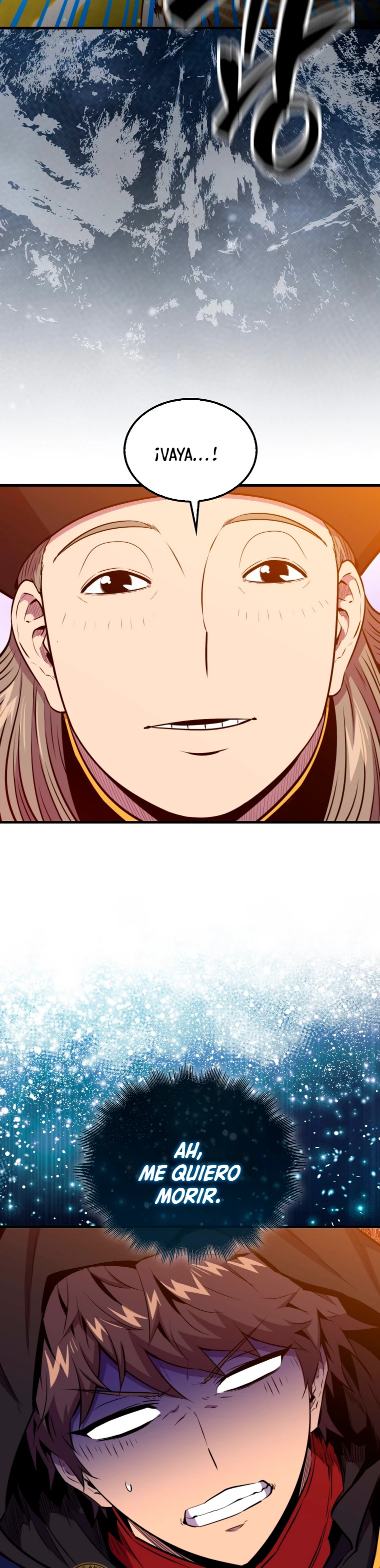 Ranker Dormido Capitulo 101 página 48