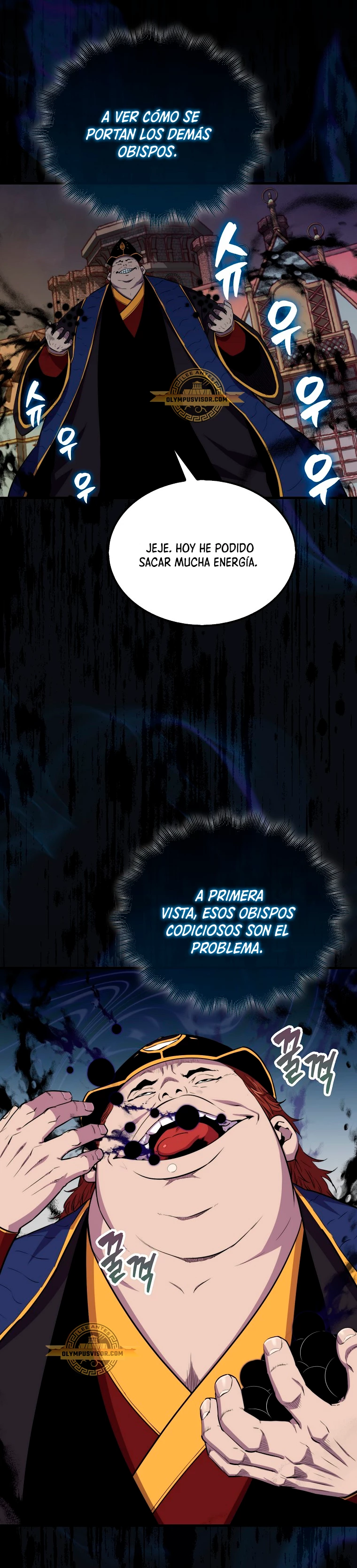 Ranker Dormido Capitulo 101 página 6