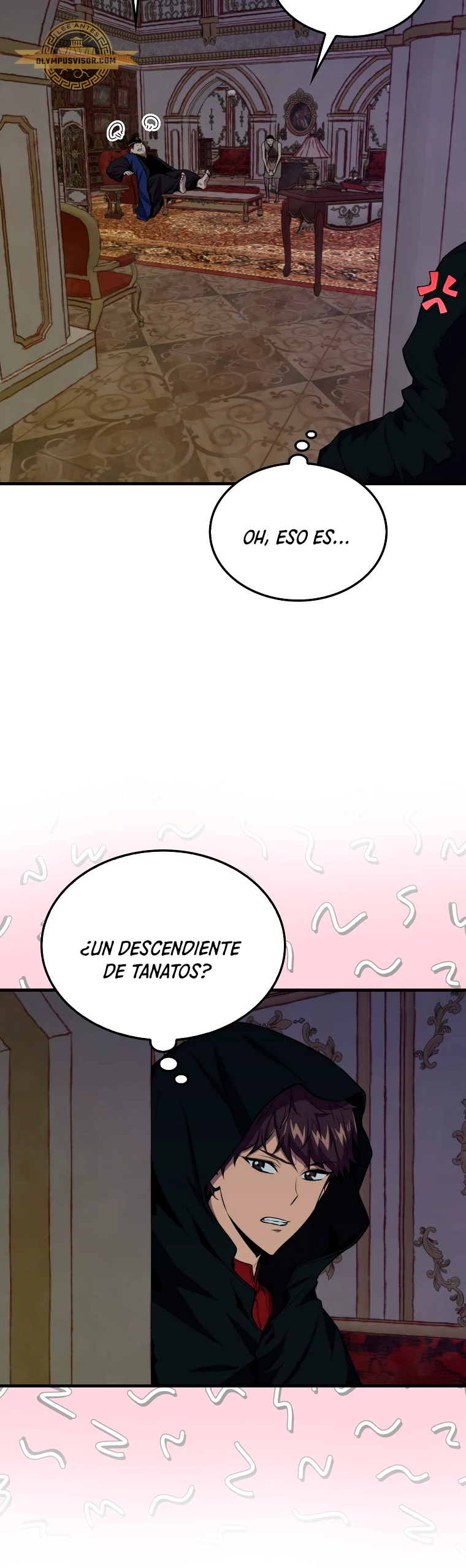 Ranker Dormido Capitulo 101 página 9