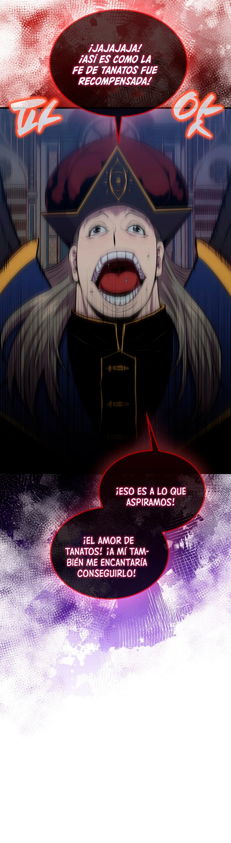 Ranker Dormido Capitulo 102 página 11