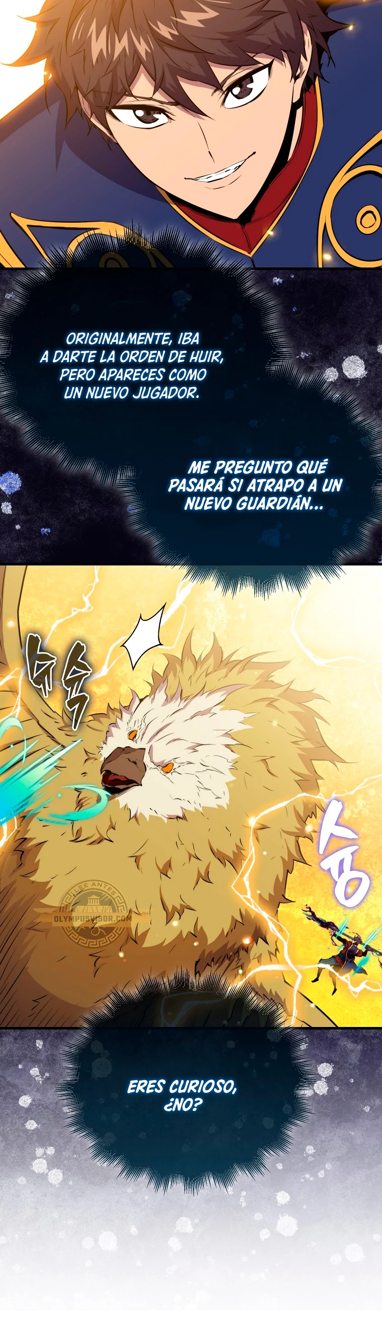 Ranker Dormido Capitulo 102 página 13