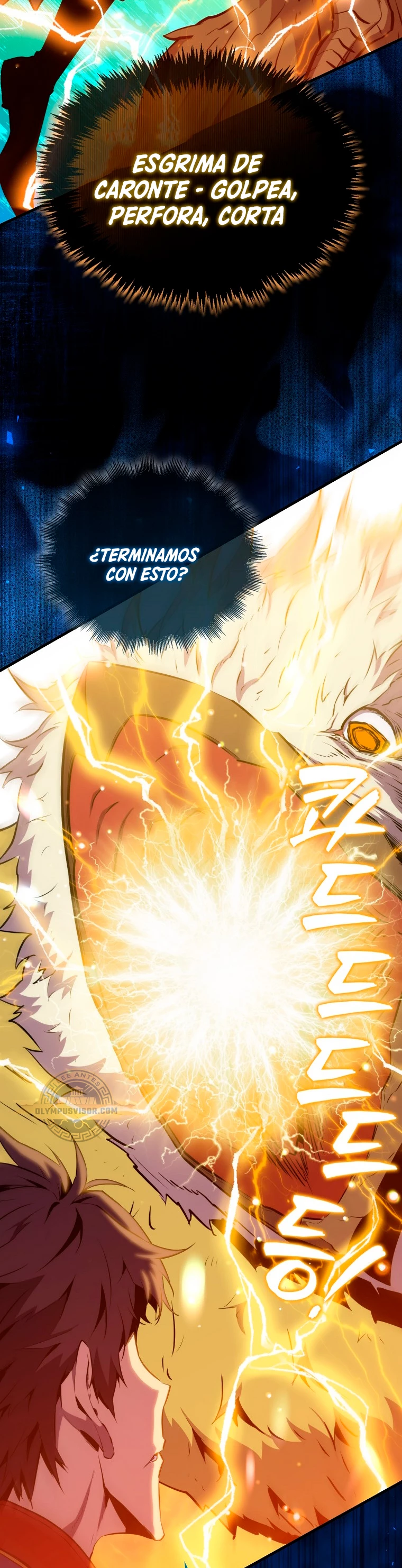 Ranker Dormido Capitulo 102 página 17