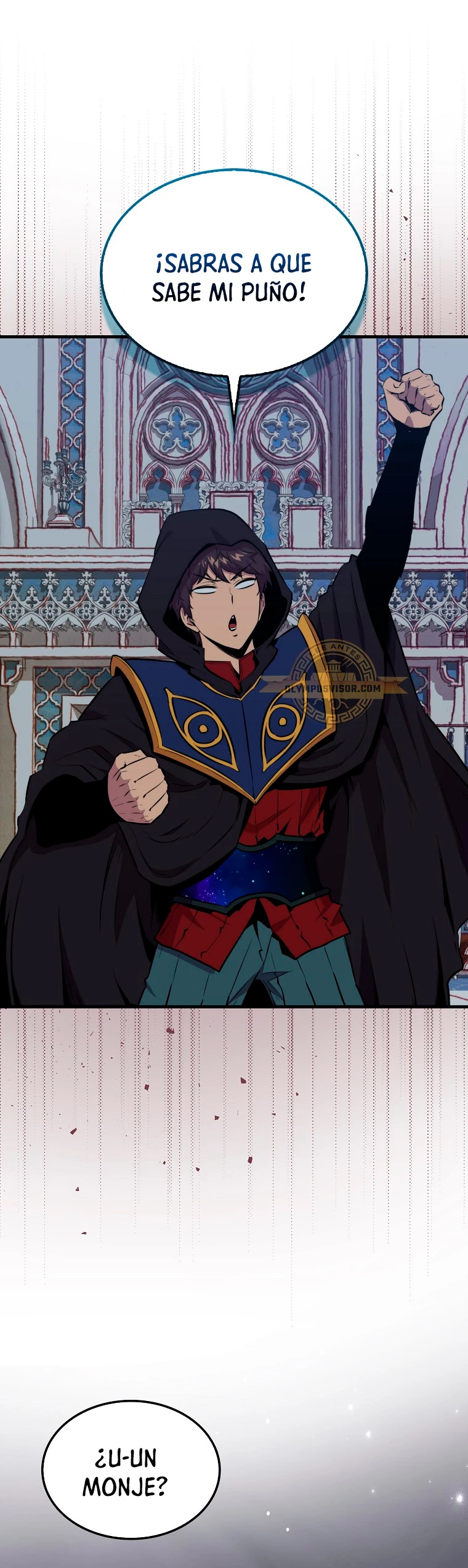Ranker Dormido Capitulo 102 página 2