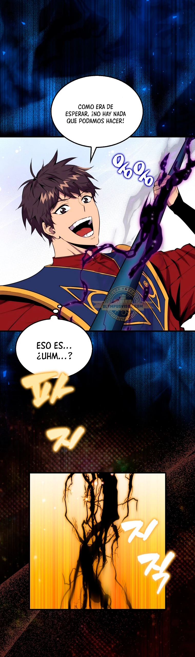 Ranker Dormido Capitulo 102 página 21