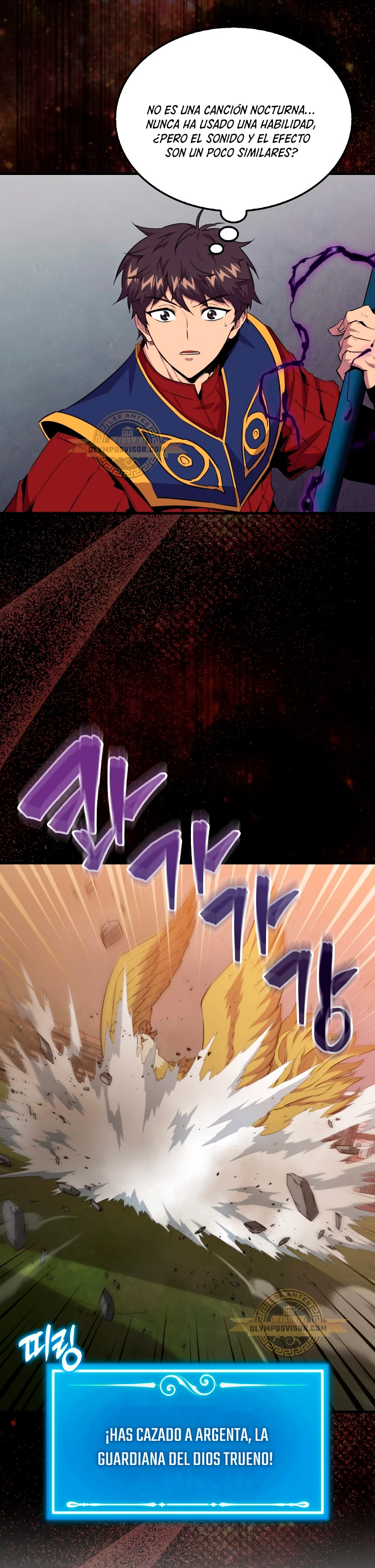 Ranker Dormido Capitulo 102 página 23