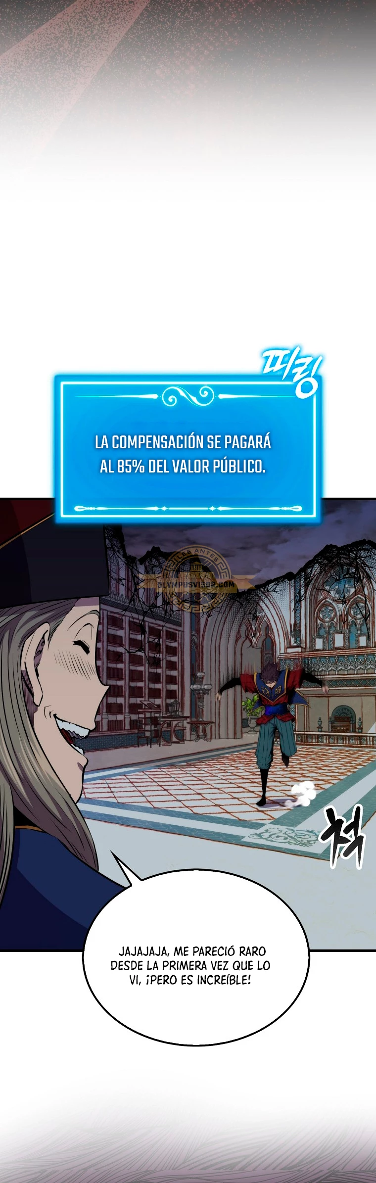 Ranker Dormido Capitulo 102 página 24