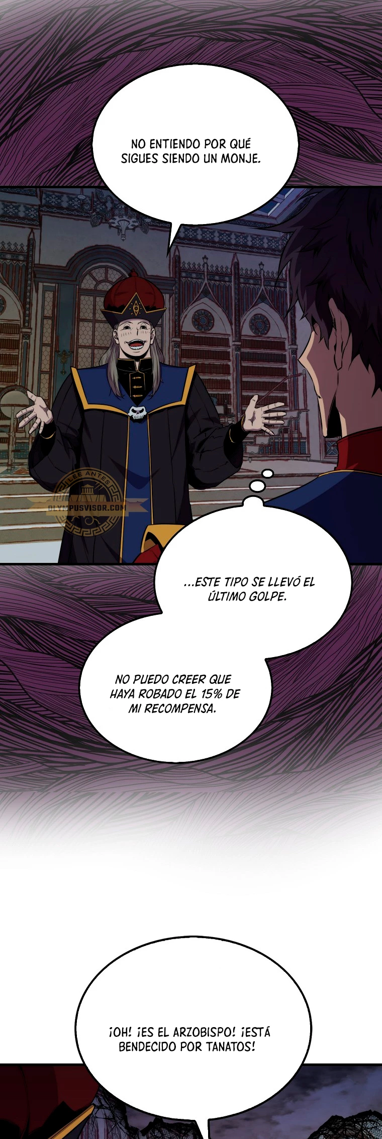 Ranker Dormido Capitulo 102 página 25