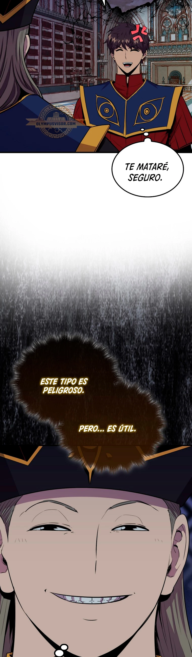 Ranker Dormido Capitulo 102 página 26