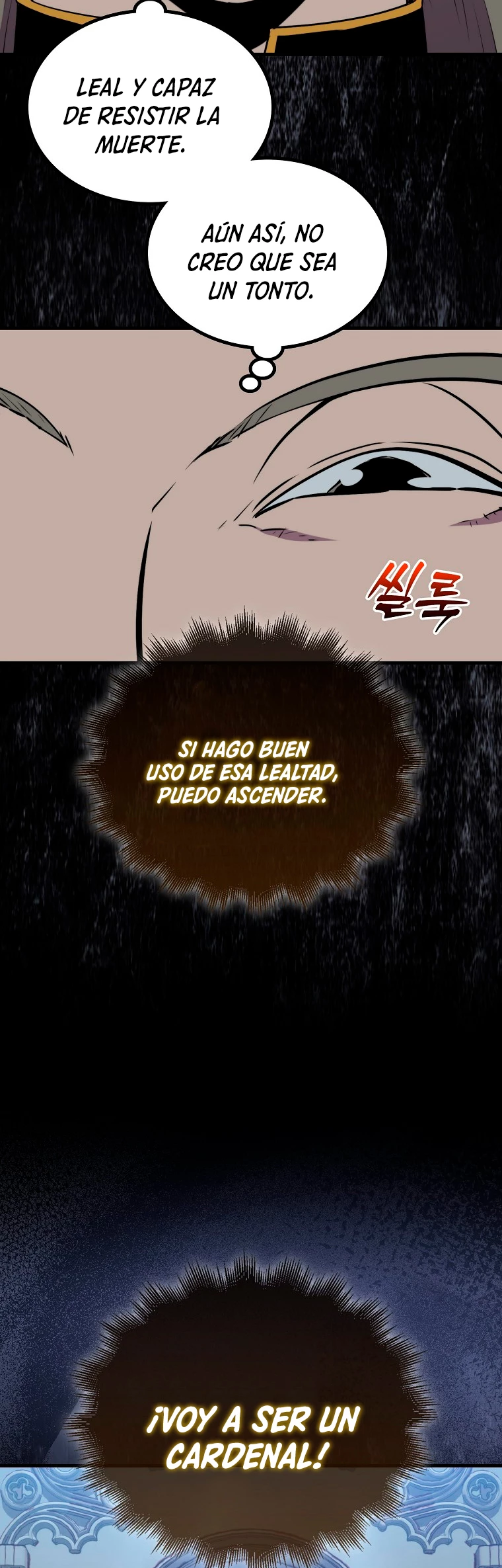 Ranker Dormido Capitulo 102 página 27