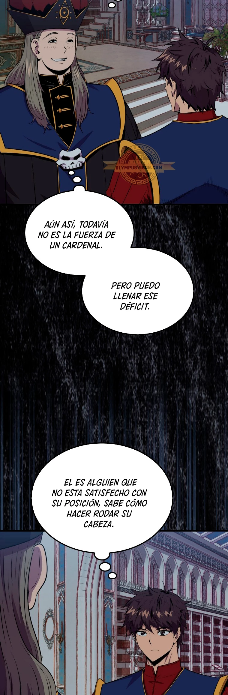 Ranker Dormido Capitulo 102 página 29