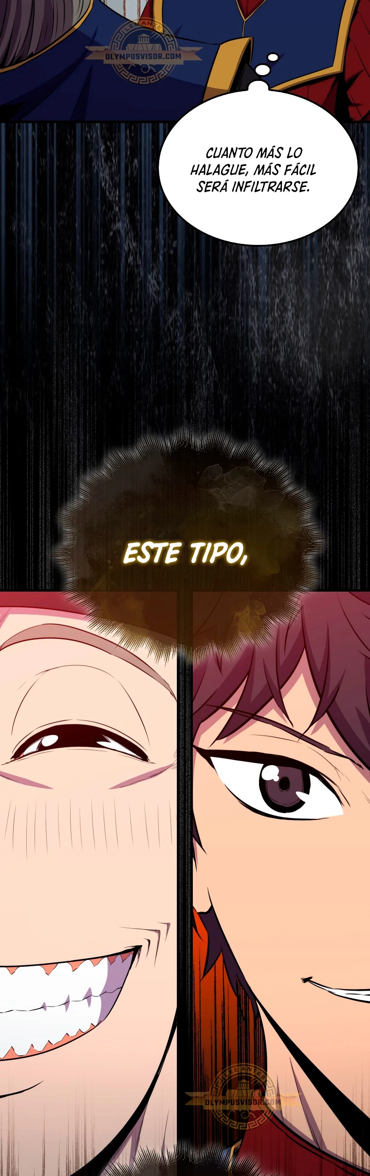 Ranker Dormido Capitulo 102 página 30