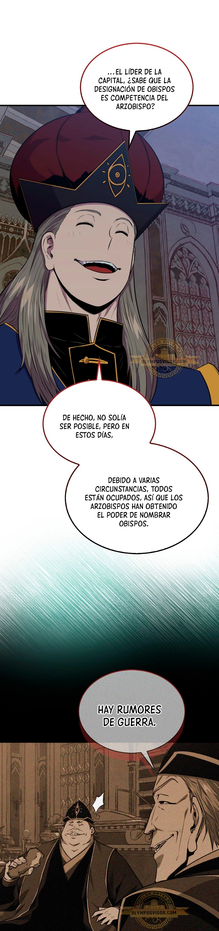 Ranker Dormido Capitulo 102 página 34