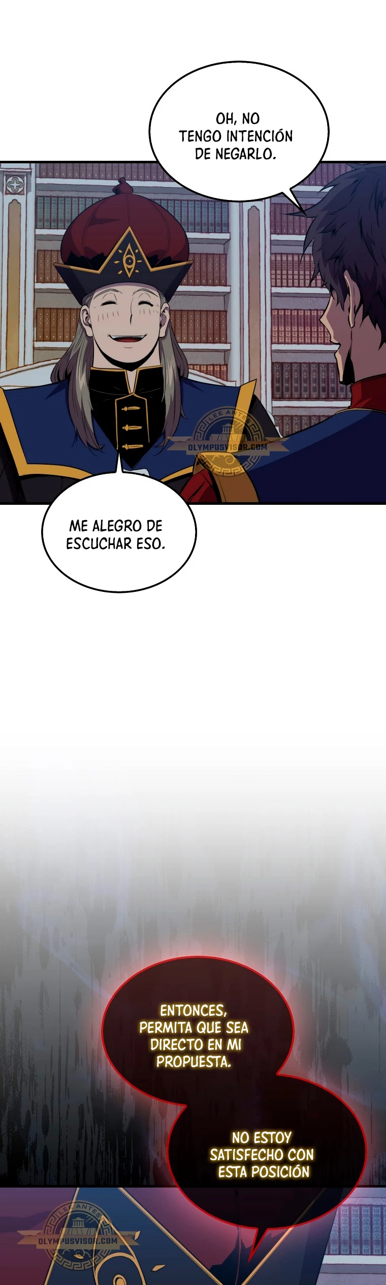 Ranker Dormido Capitulo 102 página 36