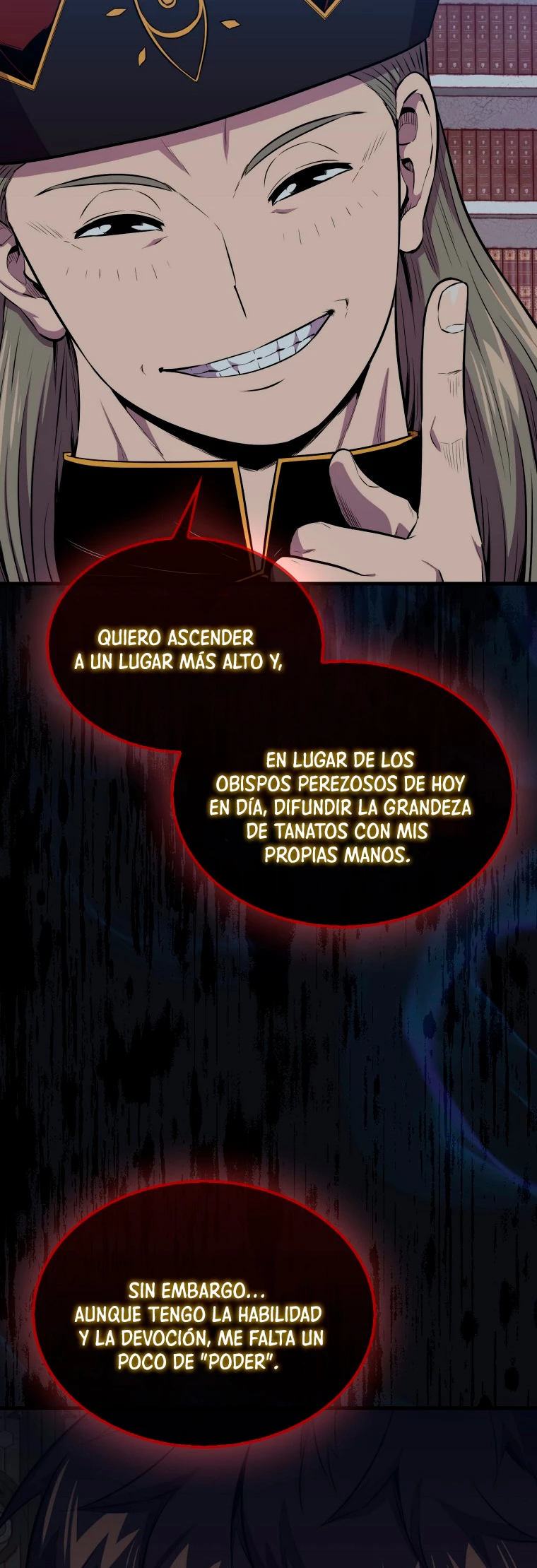 Ranker Dormido Capitulo 102 página 37
