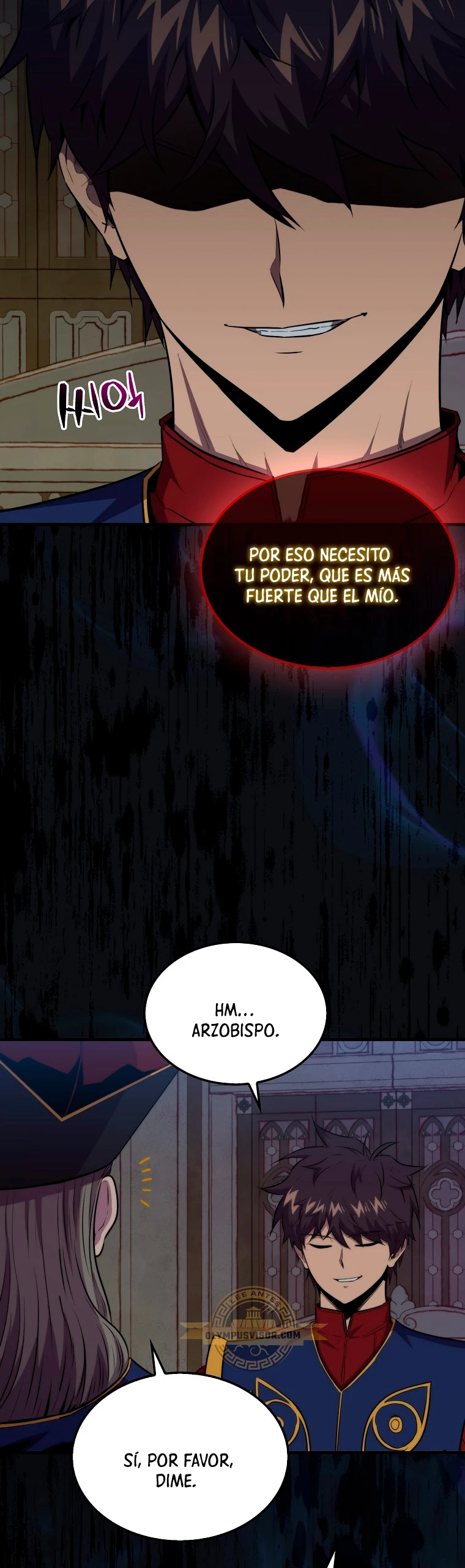 Ranker Dormido Capitulo 102 página 38