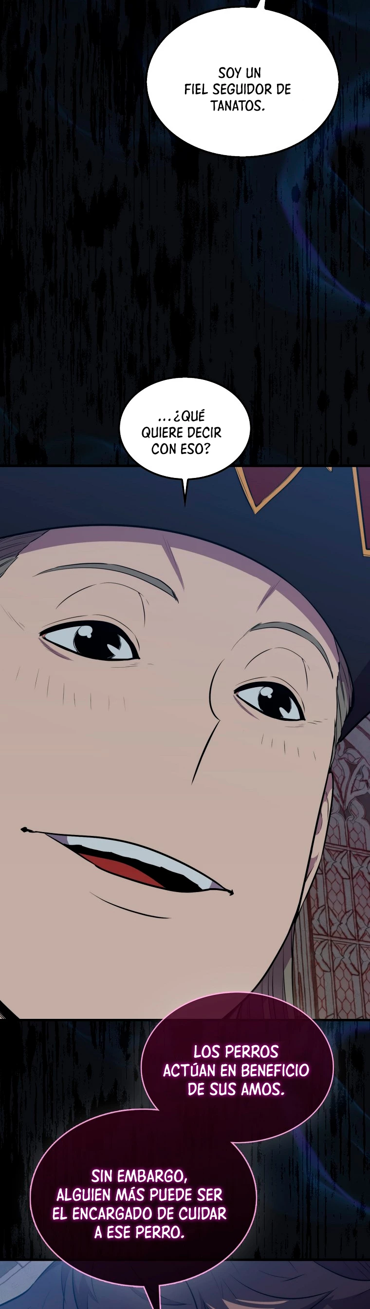 Ranker Dormido Capitulo 102 página 39