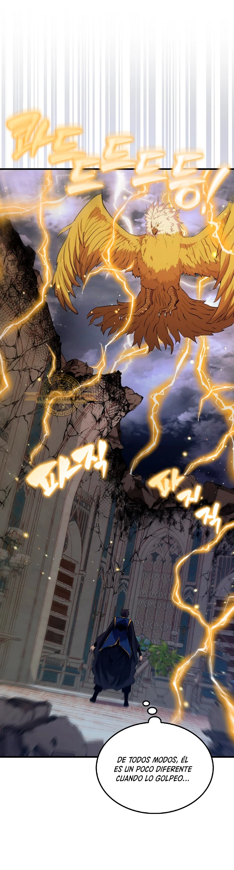 Ranker Dormido Capitulo 102 página 4