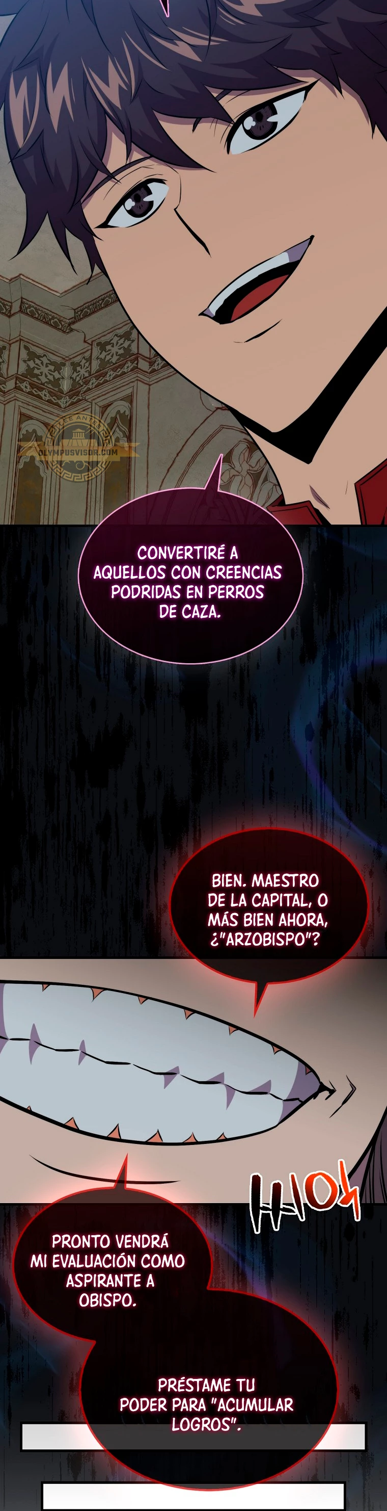 Ranker Dormido Capitulo 102 página 40