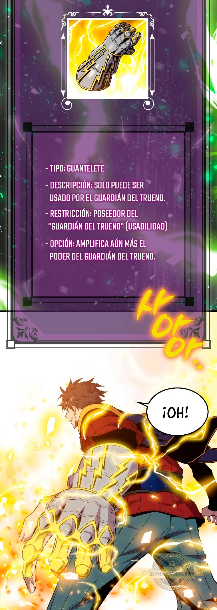 Ranker Dormido Capitulo 102 página 43