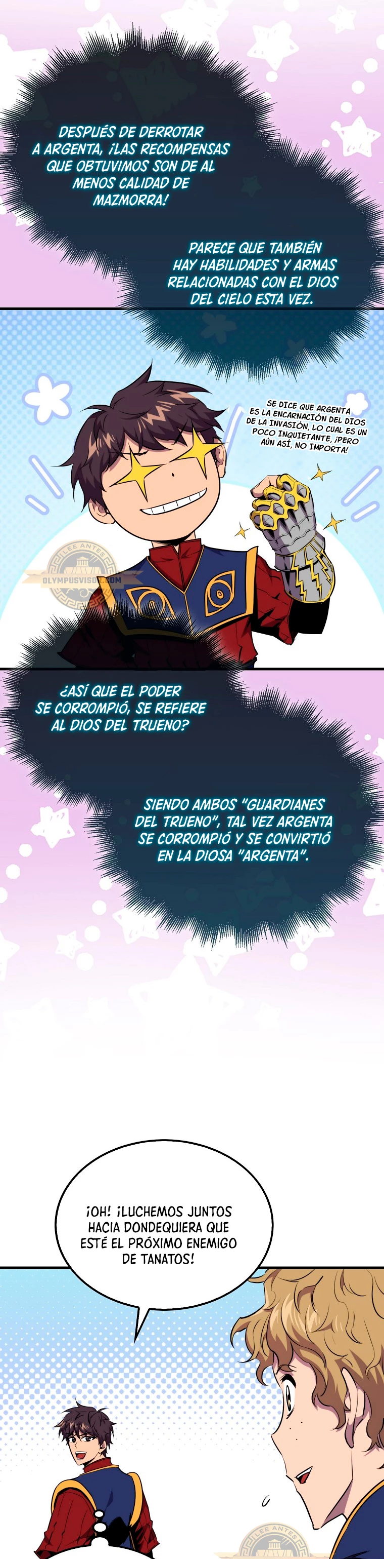 Ranker Dormido Capitulo 102 página 45