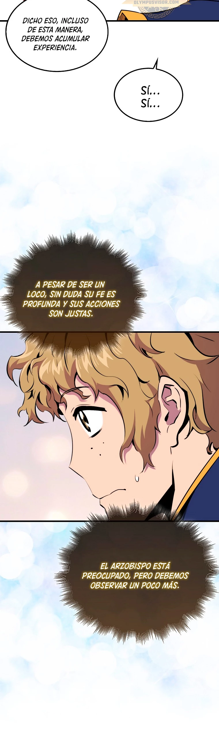 Ranker Dormido Capitulo 102 página 46