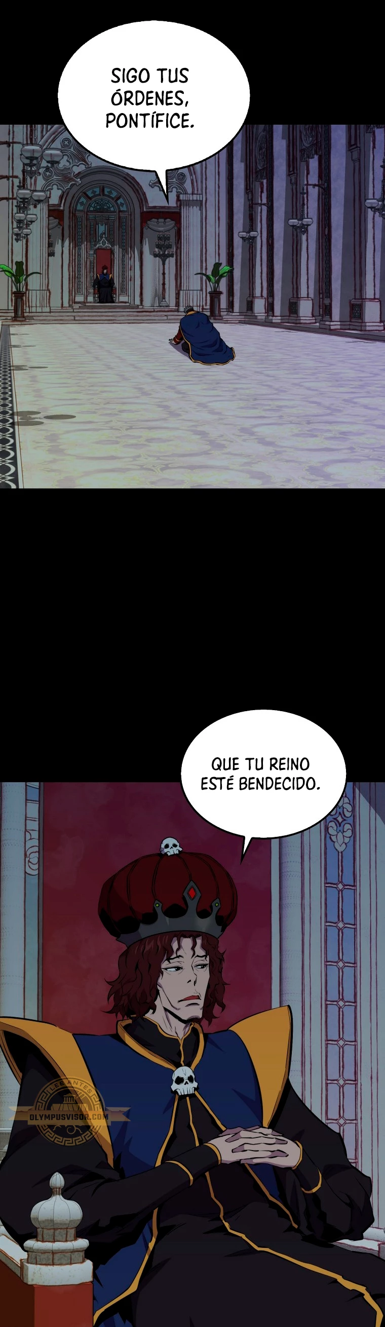 Ranker Dormido Capitulo 102 página 48
