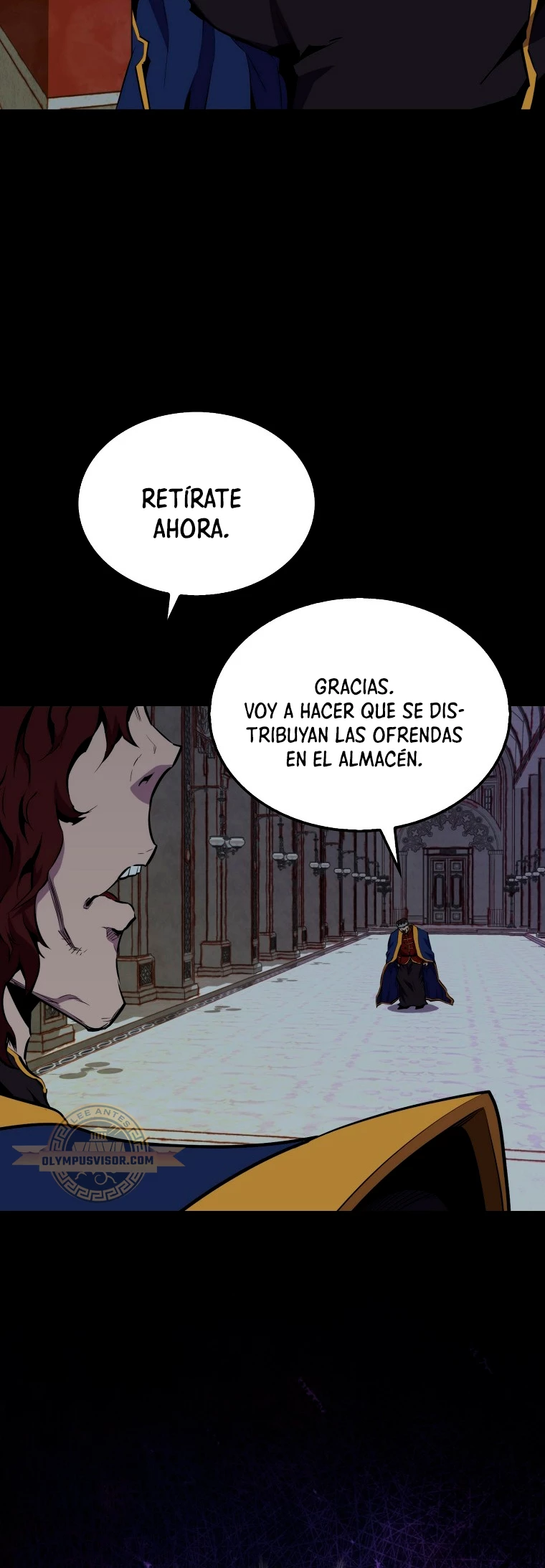 Ranker Dormido Capitulo 102 página 49