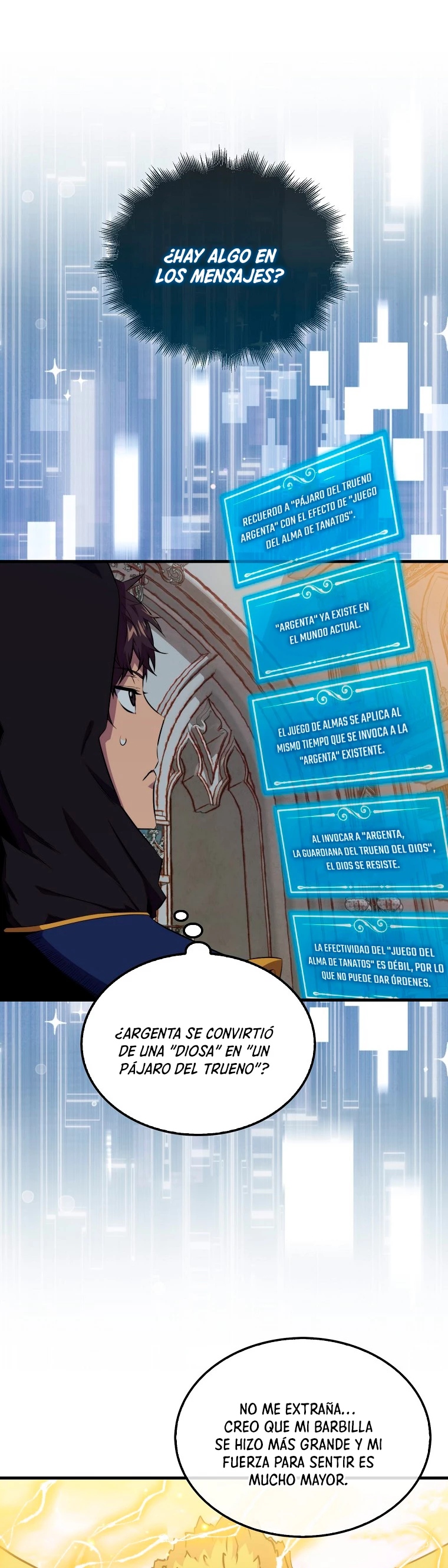 Ranker Dormido Capitulo 102 página 5