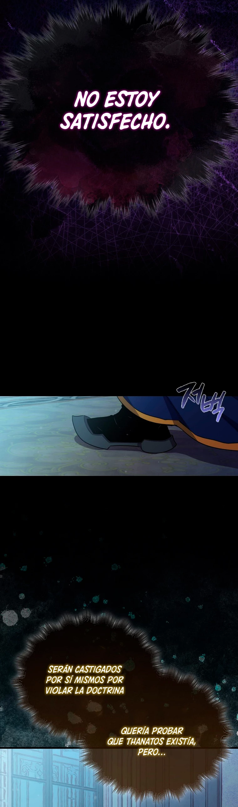 Ranker Dormido Capitulo 102 página 50