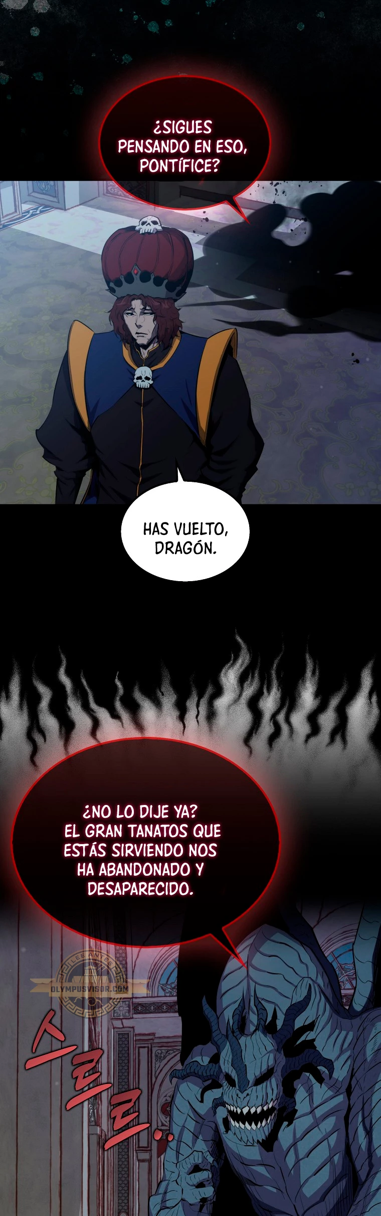 Ranker Dormido Capitulo 102 página 52