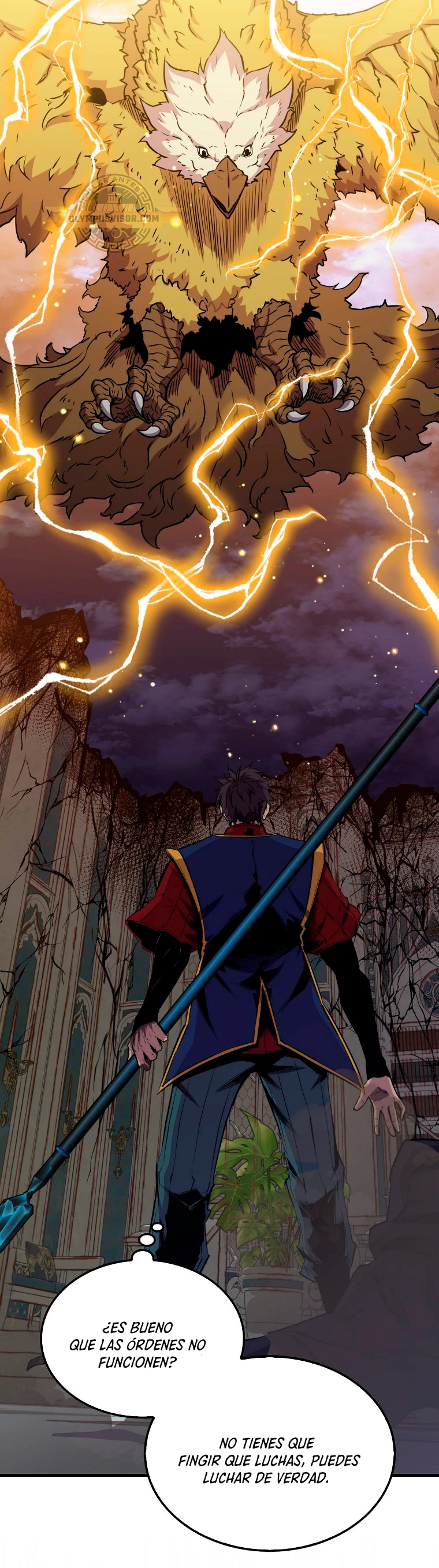 Ranker Dormido Capitulo 102 página 6