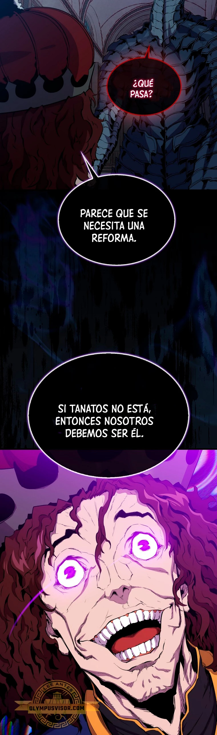 Ranker Dormido Capitulo 103 página 10