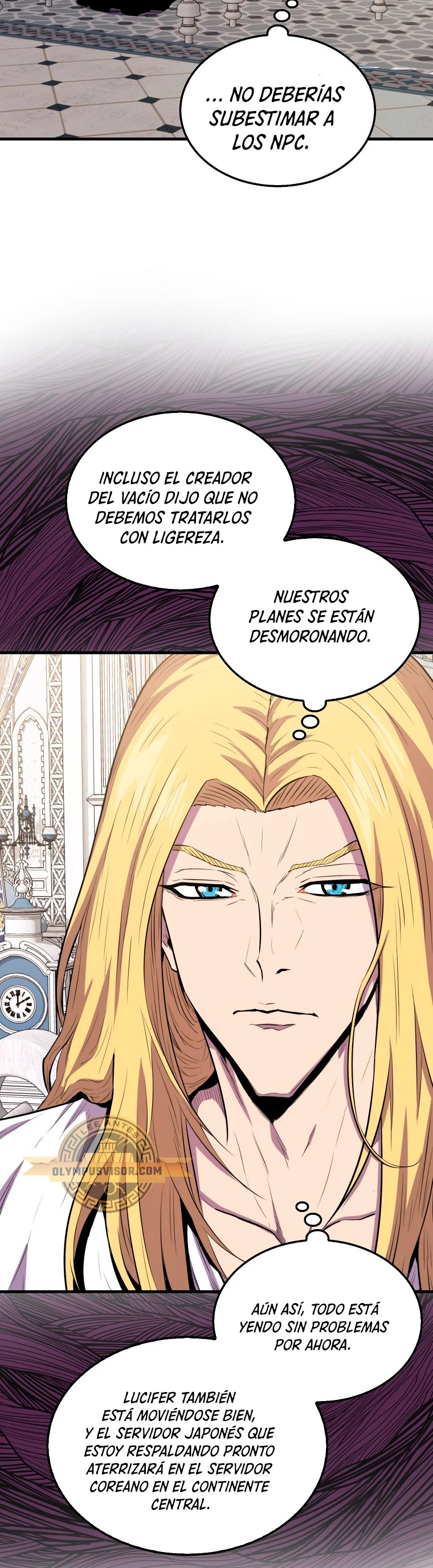Ranker Dormido Capitulo 103 página 15