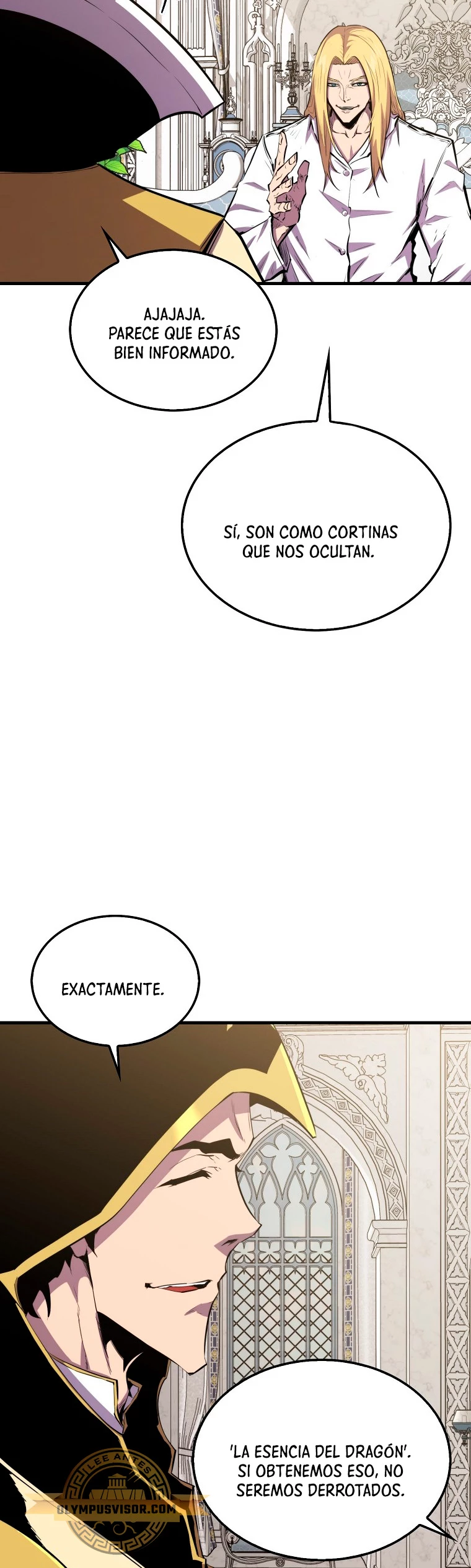 Ranker Dormido Capitulo 103 página 17