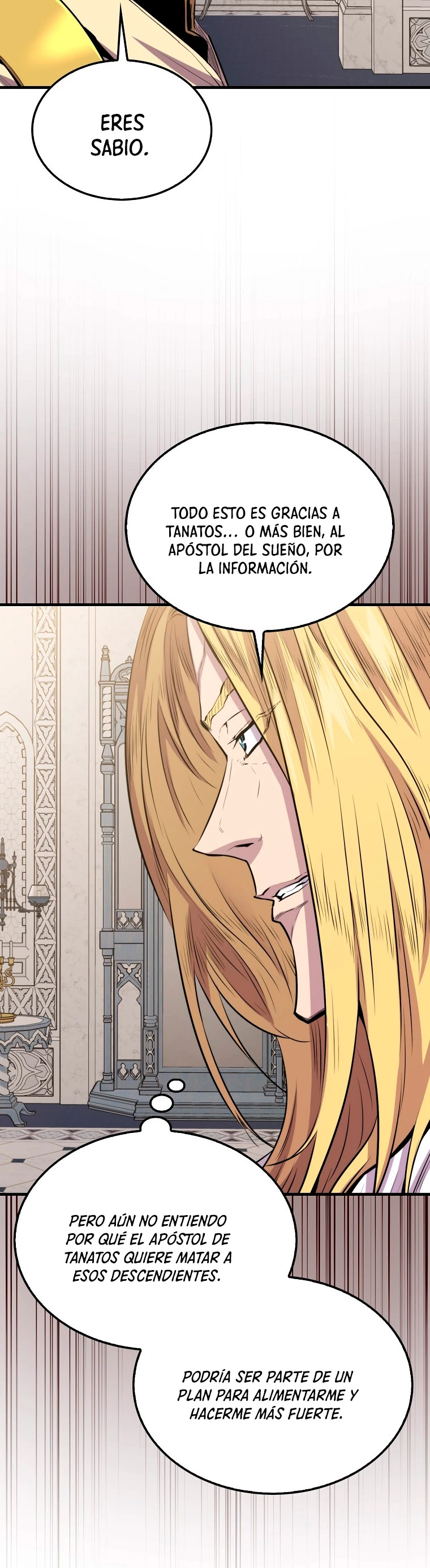 Ranker Dormido Capitulo 103 página 18