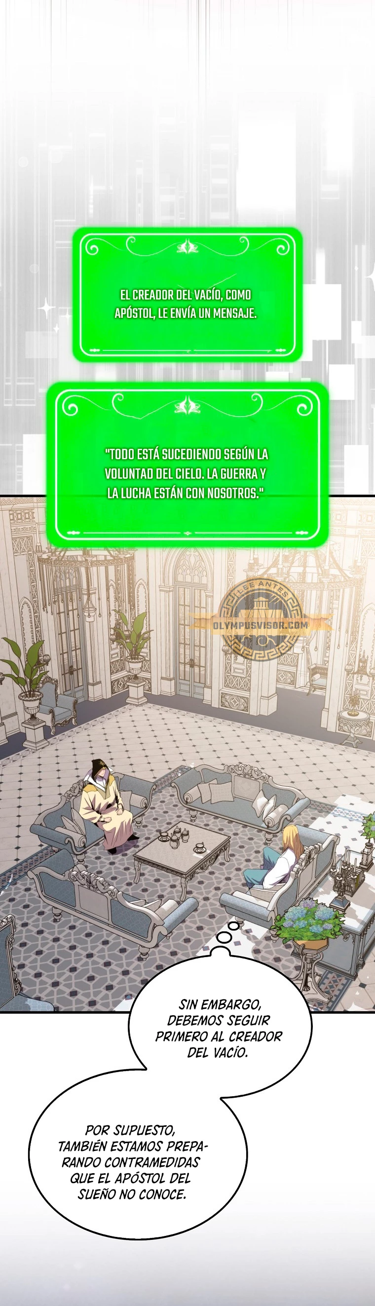 Ranker Dormido Capitulo 103 página 19