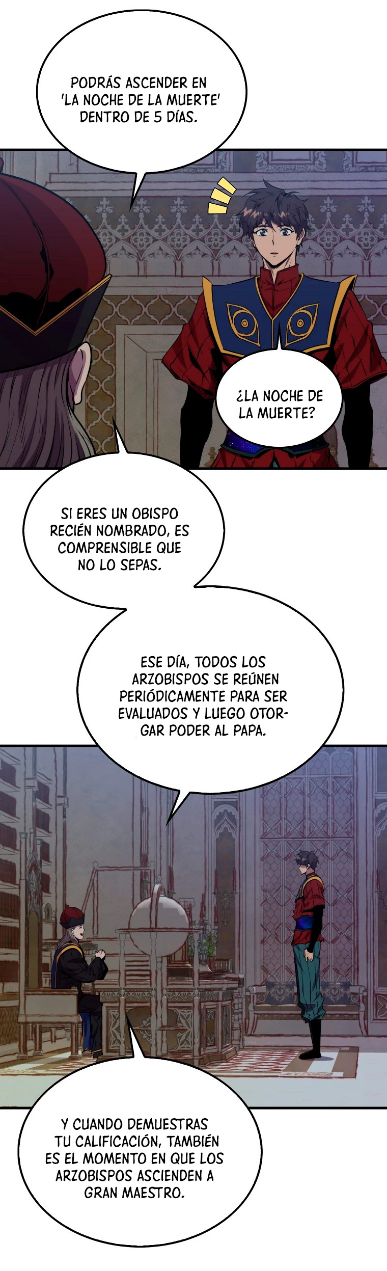 Ranker Dormido Capitulo 103 página 23