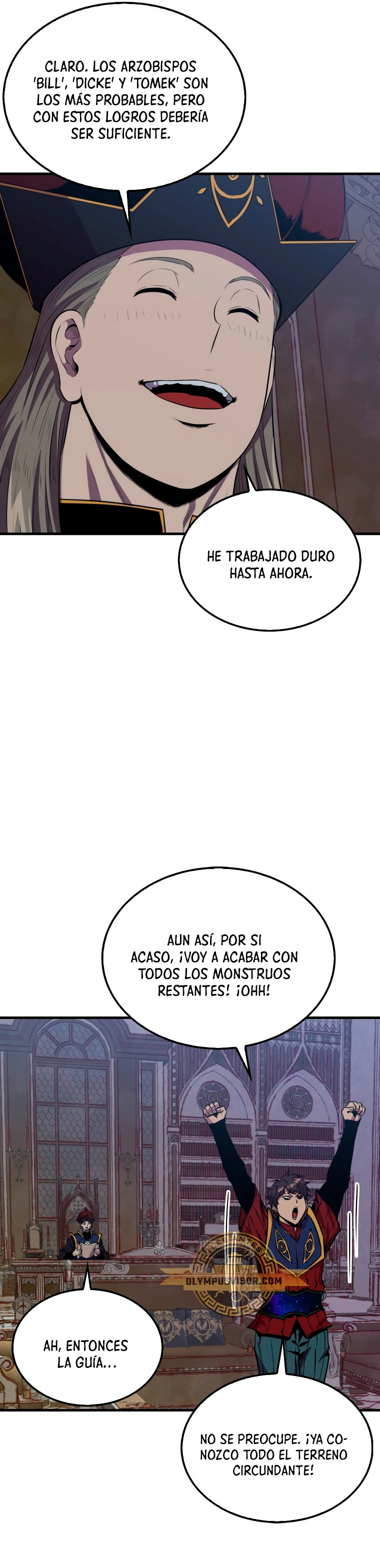 Ranker Dormido Capitulo 103 página 25