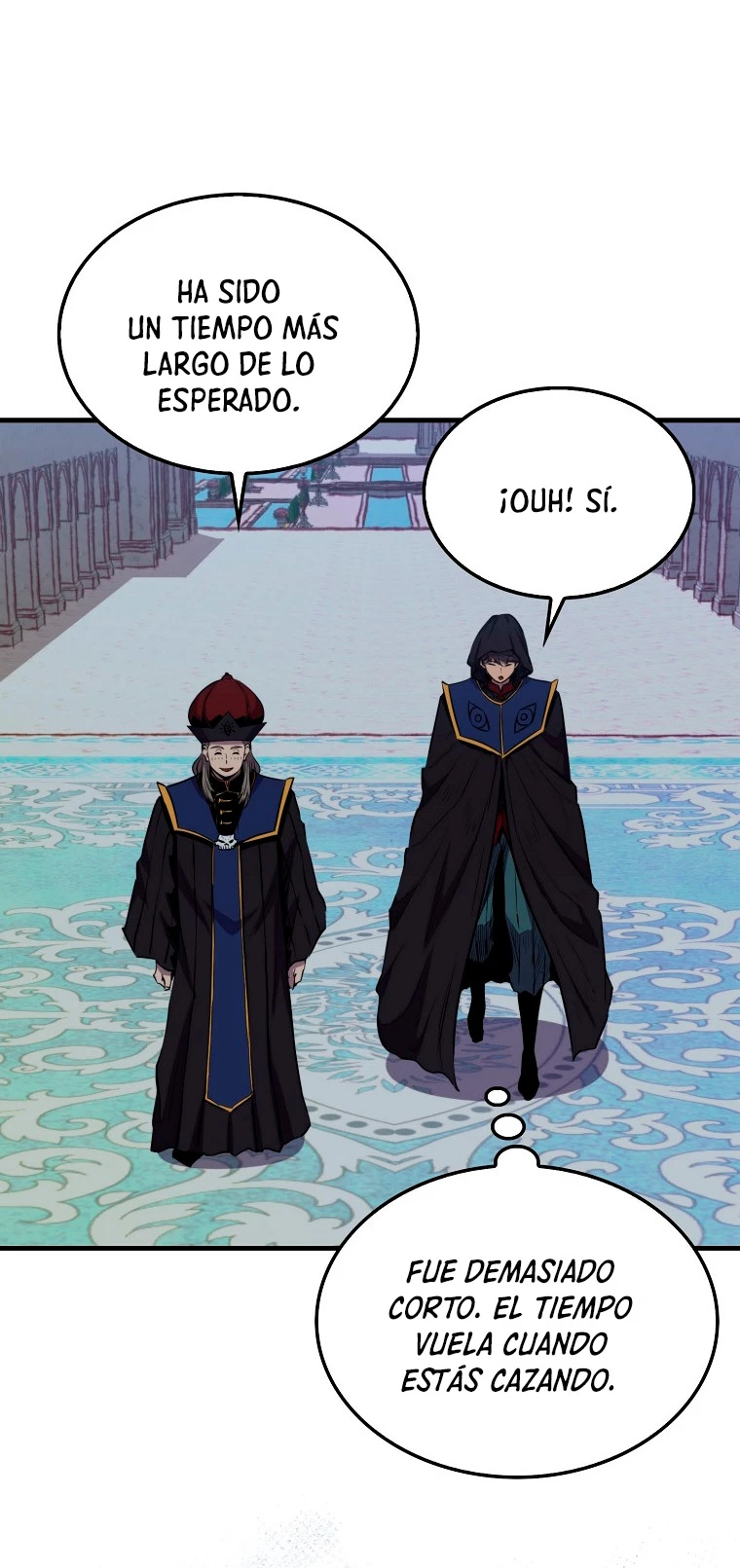 Ranker Dormido Capitulo 103 página 35