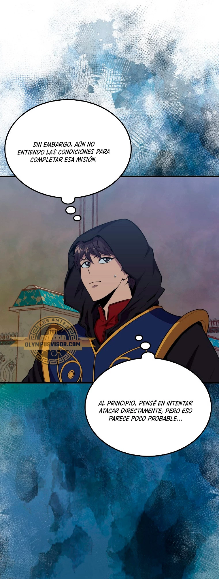 Ranker Dormido Capitulo 103 página 36