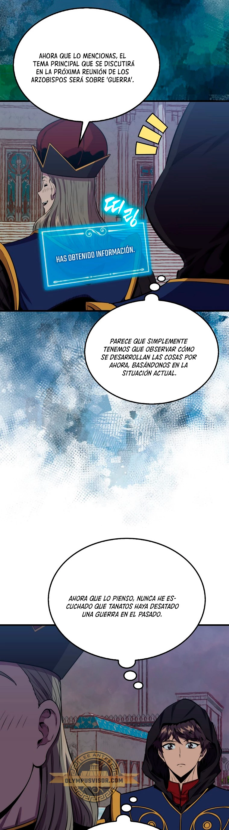 Ranker Dormido Capitulo 103 página 37