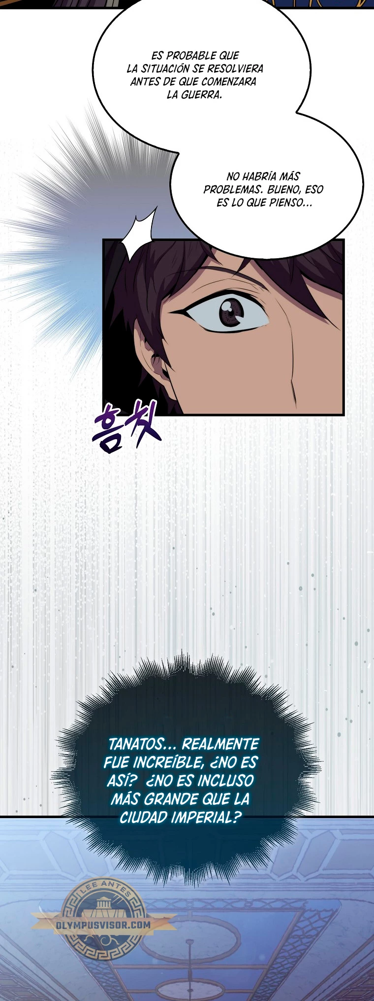 Ranker Dormido Capitulo 103 página 38