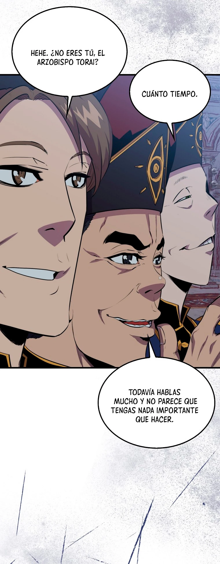 Ranker Dormido Capitulo 103 página 40