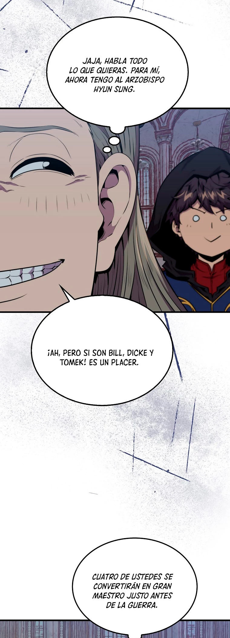 Ranker Dormido Capitulo 103 página 41