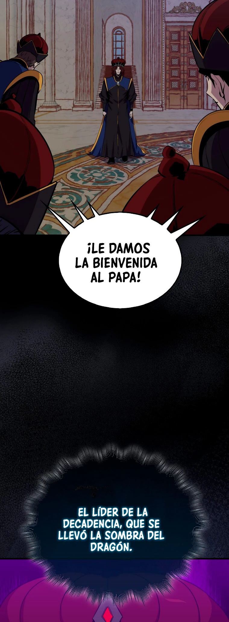 Ranker Dormido Capitulo 103 página 44