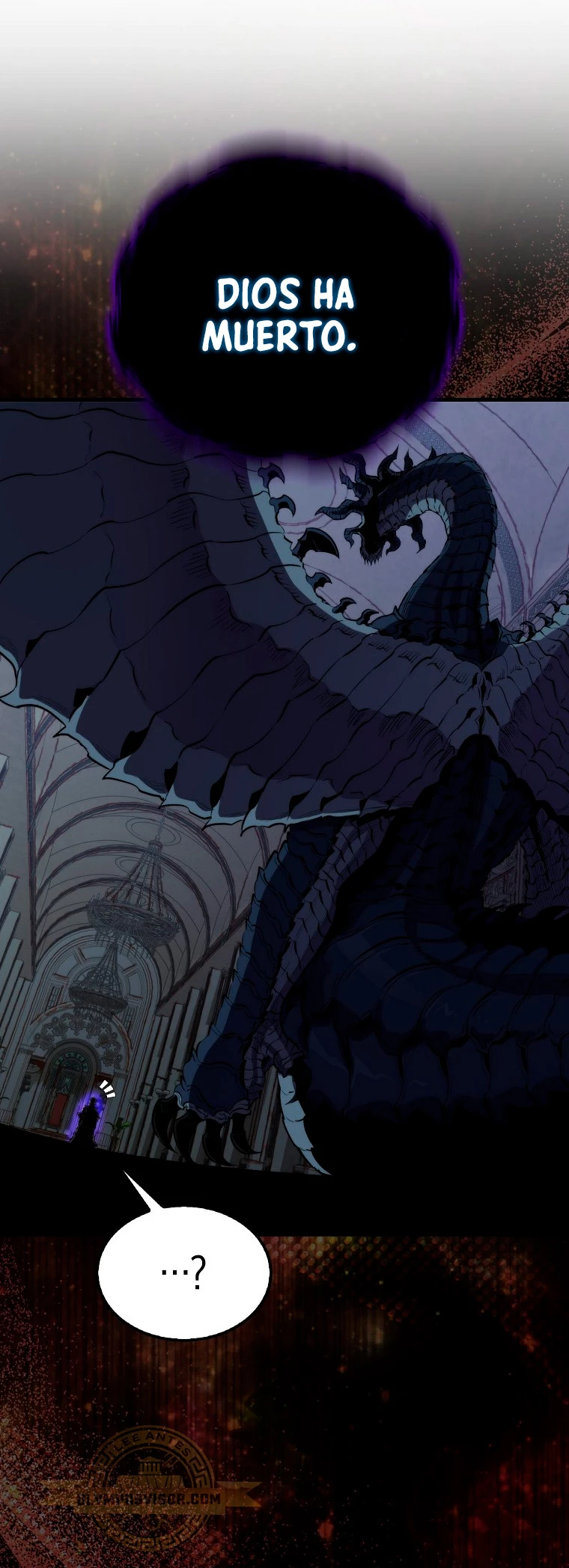 Ranker Dormido Capitulo 103 página 5