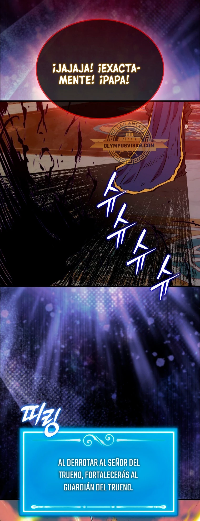 Ranker Dormido Capitulo 103 página 53